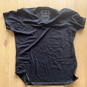 Big Bud Press Black Varsity T-shirt